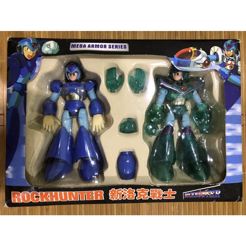 洛克人 X 艾克斯 RX Return Giga Mission Rockman Mega Armor Megaman