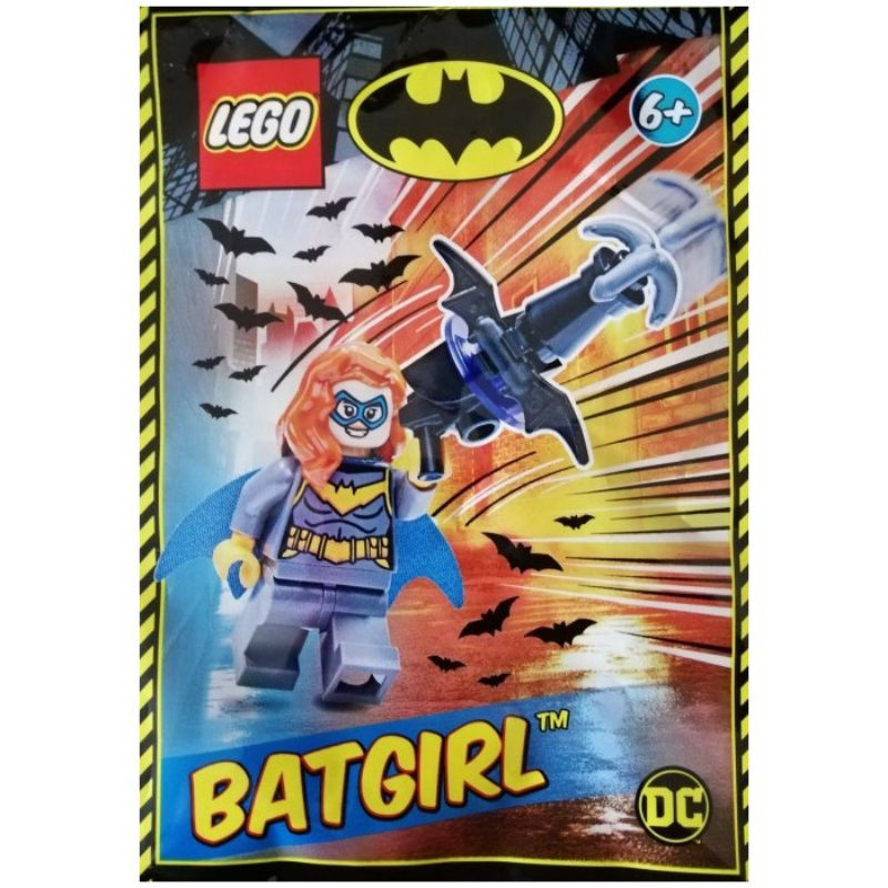 [qkqk] 全新現貨 LEGO 212115 76160 蝙蝠女 樂高DC英雄系列