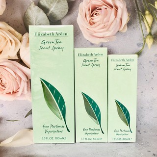 Elizabeth Arden Green Tea 雅頓 綠茶香水 100ml / 50ml / 30ml/『WNP』