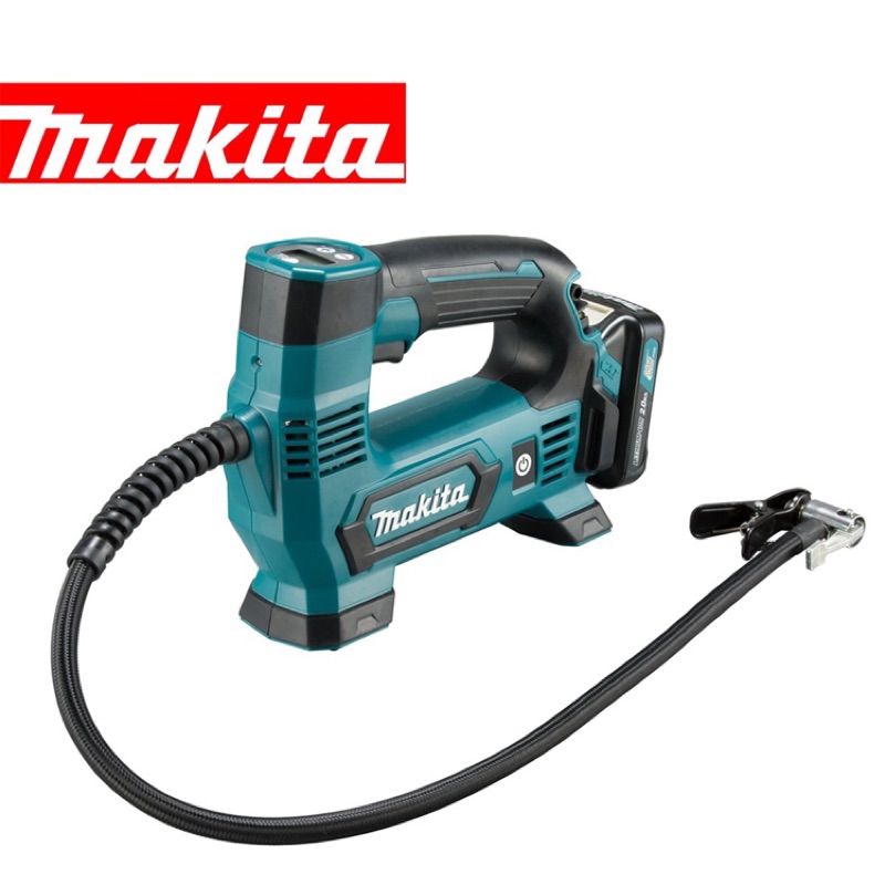 金金鑫五金 正品 牧田 Makita MP100DZ MP100 12V 打氣機 充氣機 打氣筒 台灣原廠公司貨 含稅價