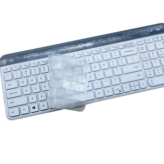 【Ezstick】羅技 Logitech MK470 K580專用 高級矽膠 鍵盤保護膜 鍵盤膜