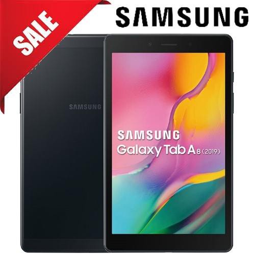 Samsung Galaxy Tab A 8.0 (2019) 32G/LTE - T295(黑色)
