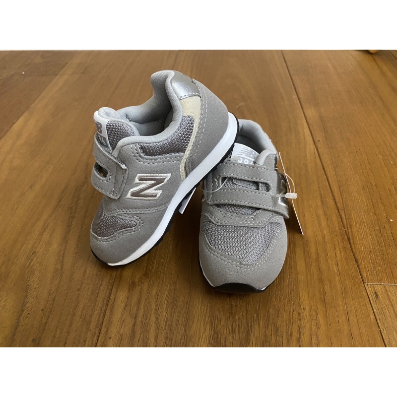 (已預定)全新 New Balance 996系列 童鞋 小童 灰色 休閒鞋 魔鬼氈 元祖灰 W楦 13號