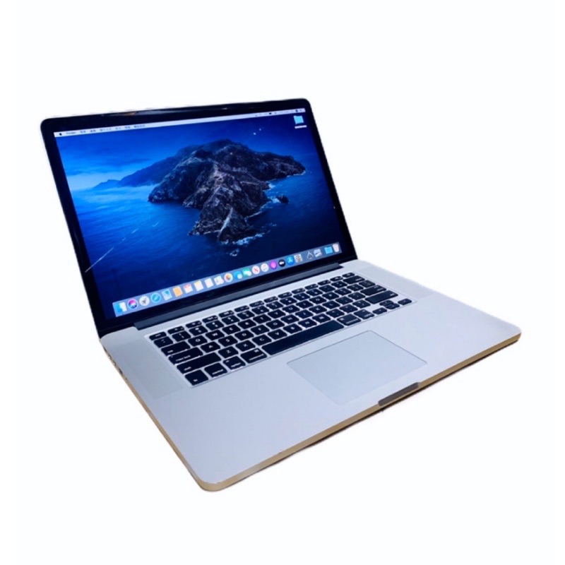 #200 MacBook Pro 15吋/i7/16G/512GB SSD/2015