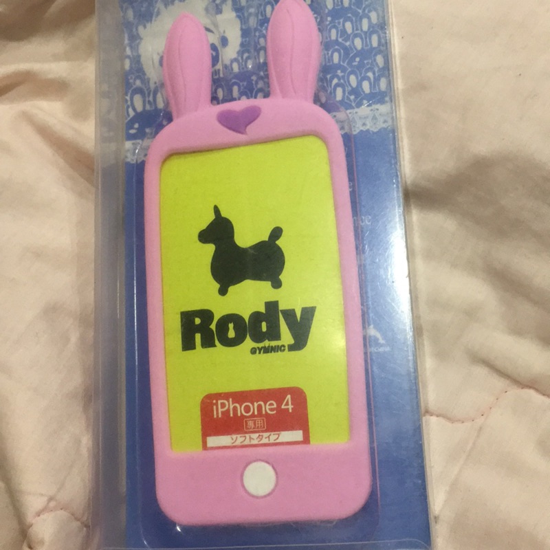 Iphone4 Rody 手機軟殼
