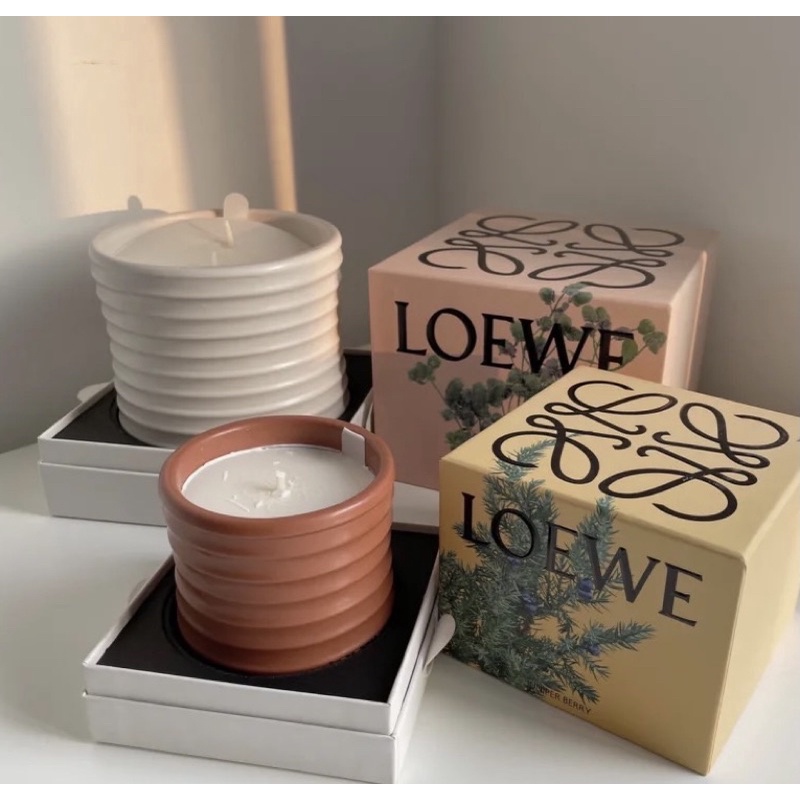 / 預購 / Loewe Juniper Berry scented candle 杜松子香氛蠟燭