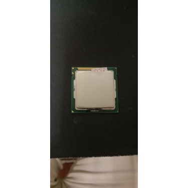 CPU i5-2400s（相機拍不清楚）二手良品