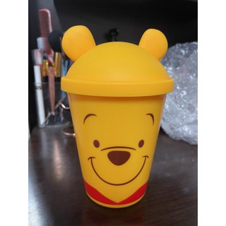 迪士尼小熊維尼隨行杯