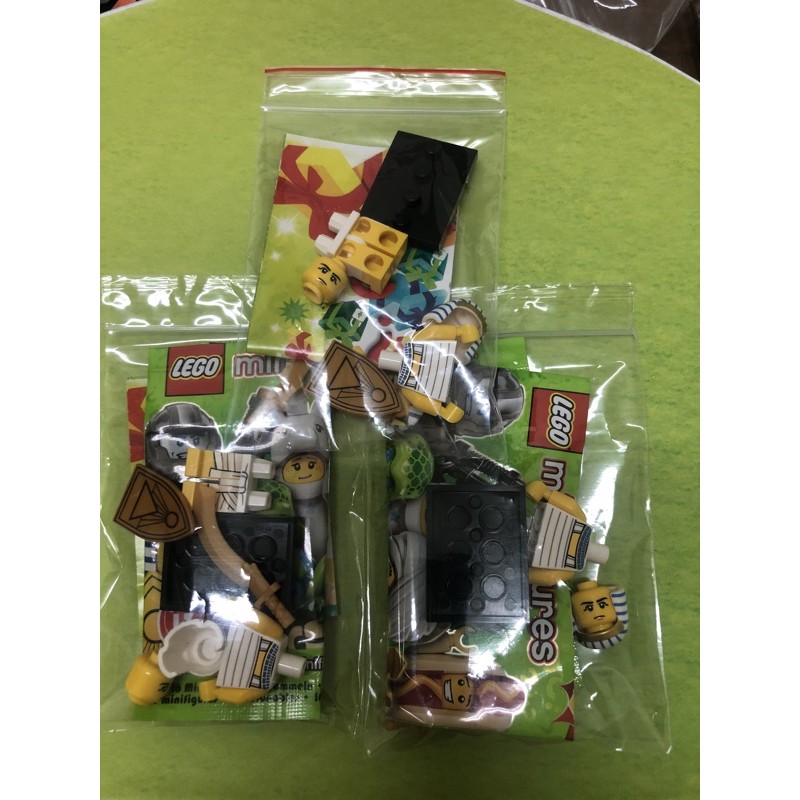LEGO 71008 埃及士兵（單個販售）