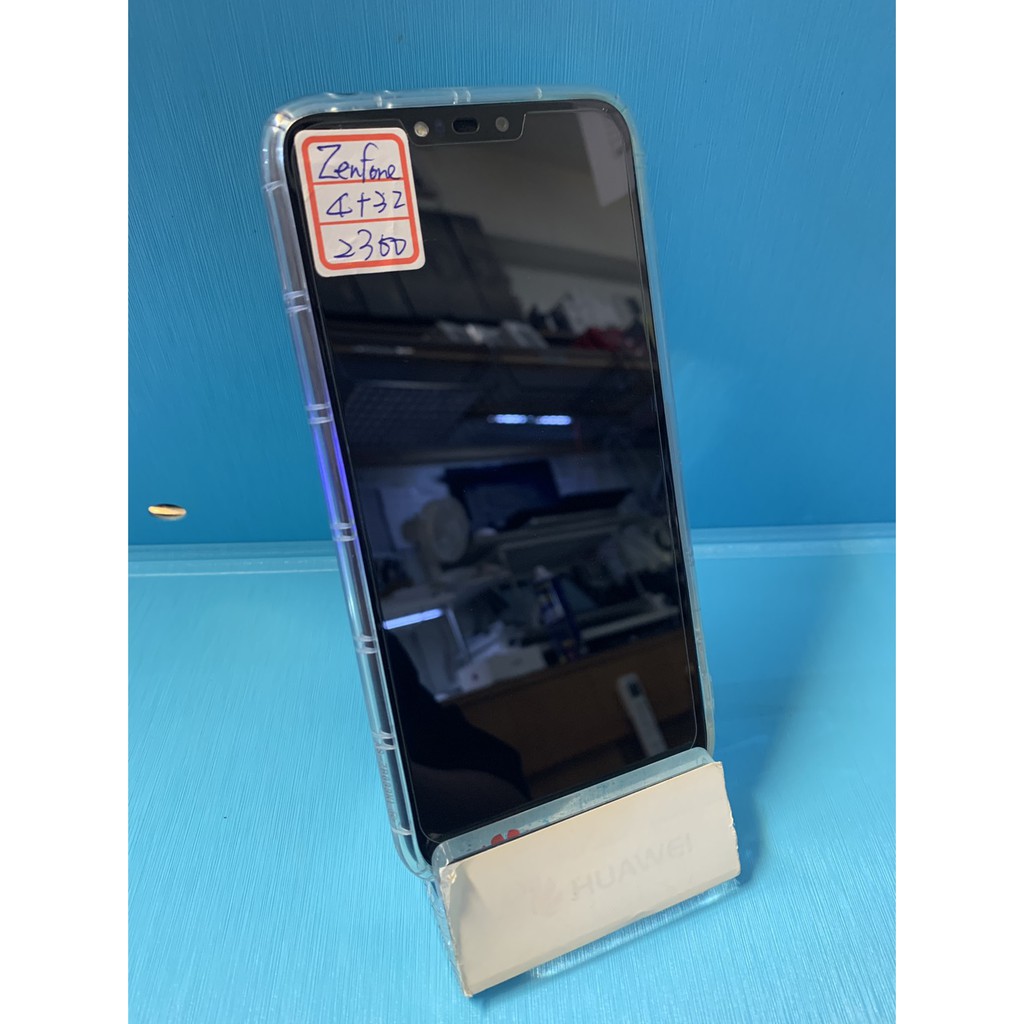 『皇家3C』ASUS 華碩 ZenFone Max M2 ZB633KL 32GB 中古 二手 藍色