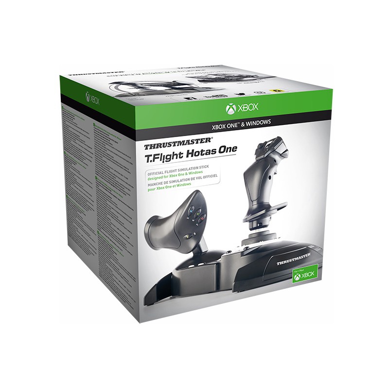 THRUSTMASTER T FLIGHT HOTAS ONE 飛行搖桿 DCS ACE XBOXONE PC 台中