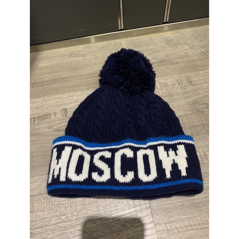 俄羅斯莫斯科帶回毛帽(超保暖)