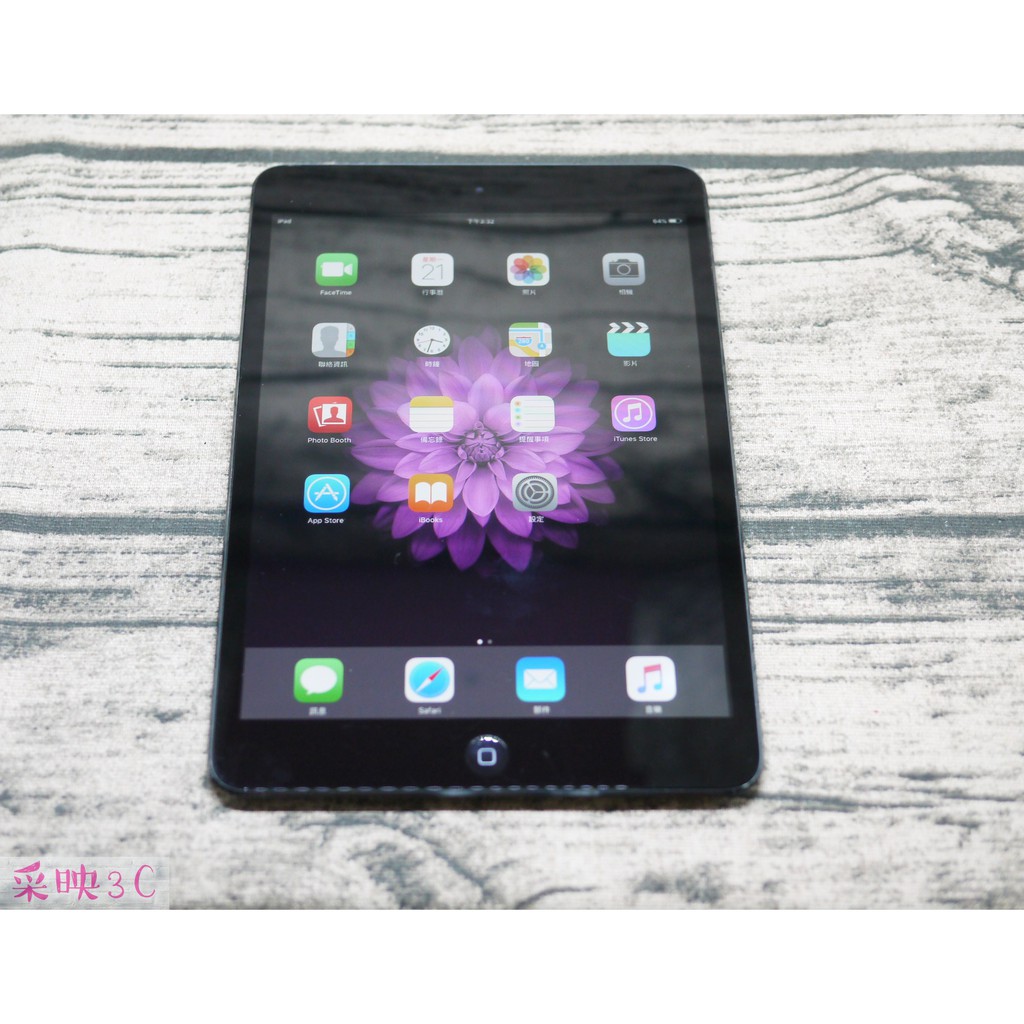 Apple iPad mini Wifi 16G 灰色 iPad mini1