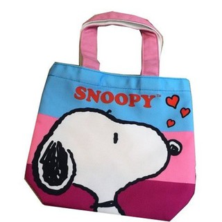 史努比 Snoopy手提袋 便當袋(SP-1020) 4712977460201