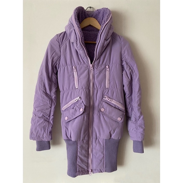 ［ 全新 ］日本Popteen Mods紫色外套