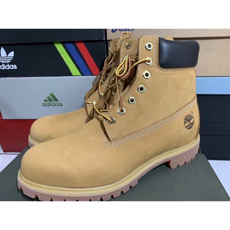 Timberland Men’s 6”boots男款經典6吋黃靴 us7.5 uk7 25.5cm costco 購入