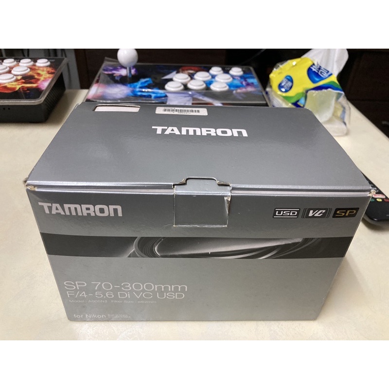 Tamron 70-300 A005
