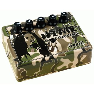 Dunlop MXR DD11 Dime Distortion 破音 效果器[唐尼樂器]