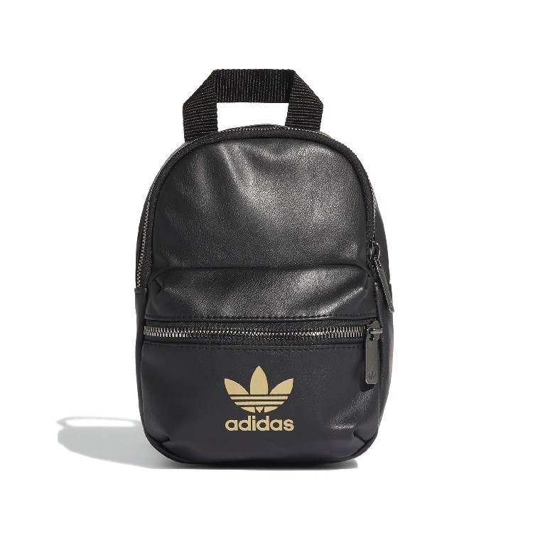 [MR.CH] Adidas 迷你後背包Mini Backpack 皮革質感   FL9629