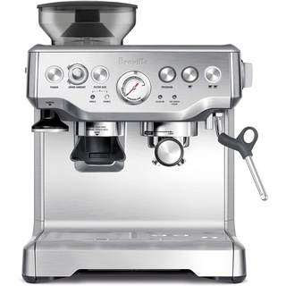 [台灣現貨新品]Breville bes870xl 濃縮咖啡機(110V台灣可直接使用)