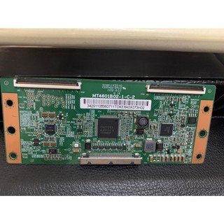 臺灣貨 奇美TL-48LK60邏輯板 拆機良品 畫面顏色異常 雪花 缺色 油畫 顏色錯誤 對策 注意板號 此電視有3款