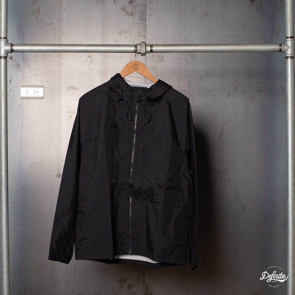 『Definite』Nike ACG Packable Rain Jacket 外套 防水 防風 高質量 防潑水 現貨