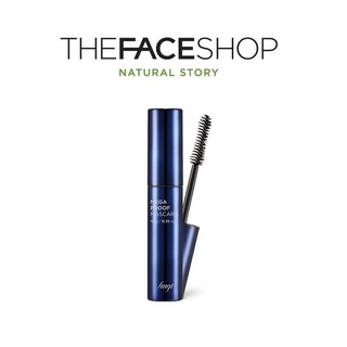 [THE FACE SHOP] fmgt Mega Proof Mascara 超強防護睫毛膏 10g