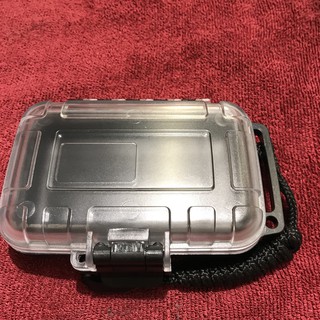東京快遞耳機館 多功能高階收納盒 數碼播放器MP3耳塞 耳機防水盒 防摔抗壓耳機盒