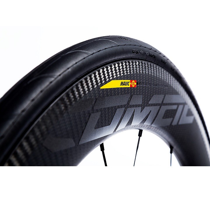 mavic comete pro carbon ust wheelset