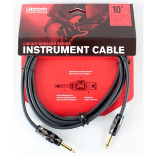 【好聲音樂器】DAddario Planet Waves 快拆開關頭 導線 10呎 PW-AG-10