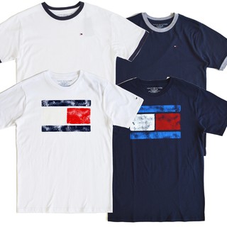 126 美國 Tommy hilfiger 青年板 短T 小LOGO 100%正品 美國公司貨