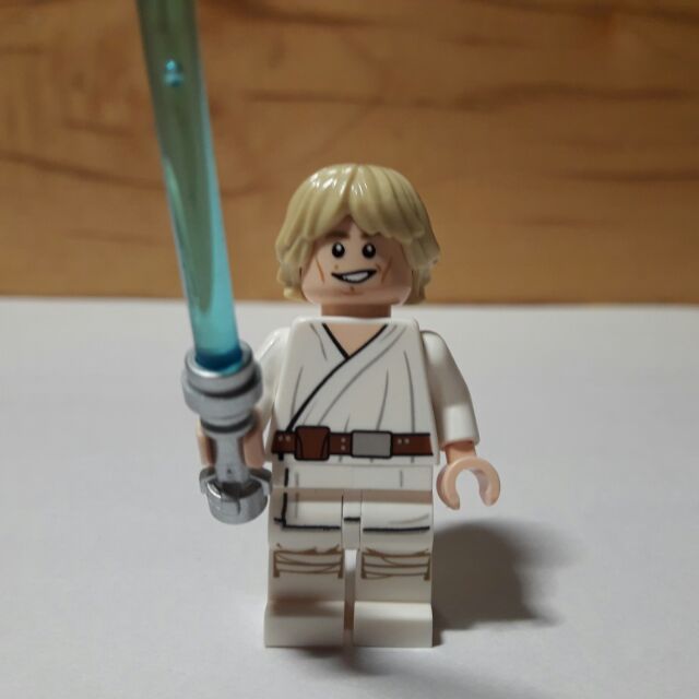 Lego 75052/75059 Luke skywalker 路克天行者