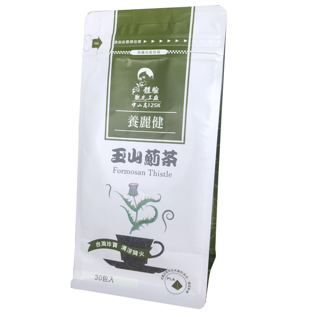 雞角刺茶/玉山薊茶 30入/袋