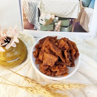 川味麻辣豆乾 豆乾 豆乾 全素 零食 豆乾零食 古早味 休閒零食 cookietree 餅乾樹