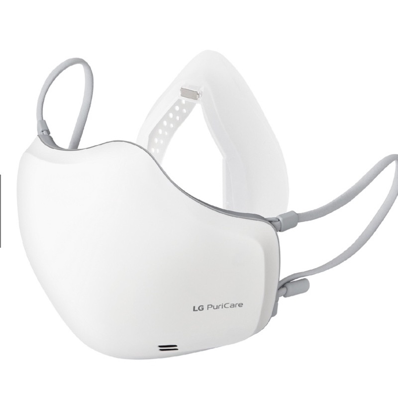 LG樂金 AP551AWFA PuriCare 口罩型空氣清淨機 (質感白) 全新