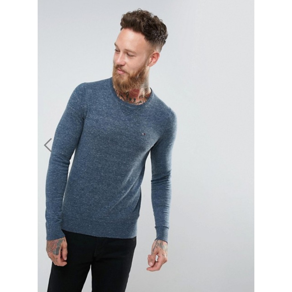 hilfiger denim jumper