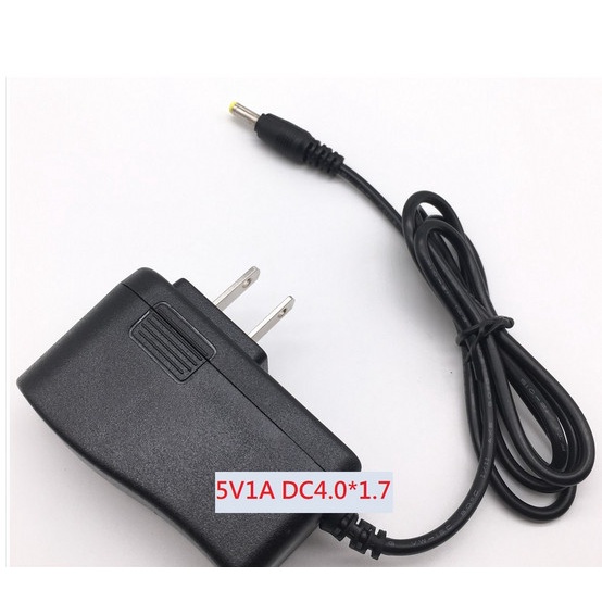 5V 1A 1.5A DC4.0*1.7mm 變壓器 充電器 電源適配器 DC4.0*1.7 (2種)