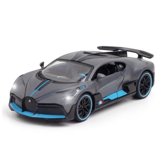 「車苑模型」車致 1:32 BUGATTI 布加迪 DIVO 跑車