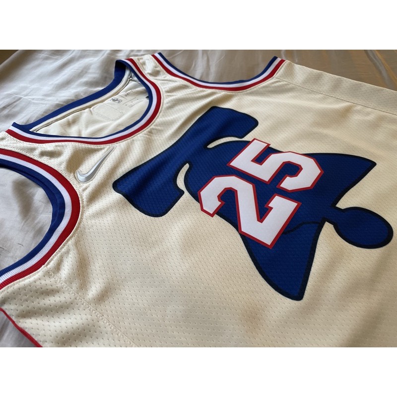 76ers earned edition