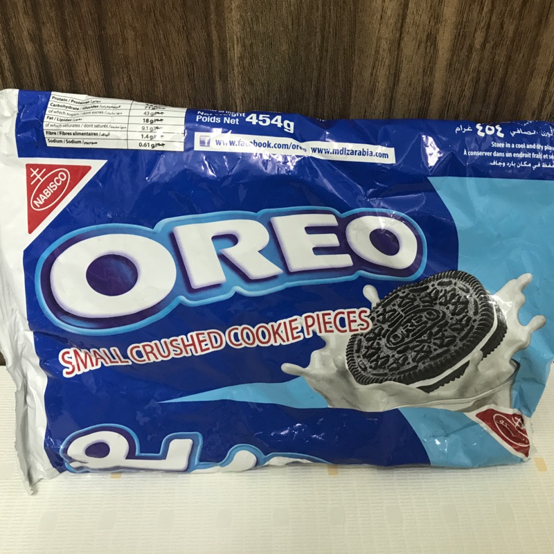 Oreo 碎片 蝦皮購物