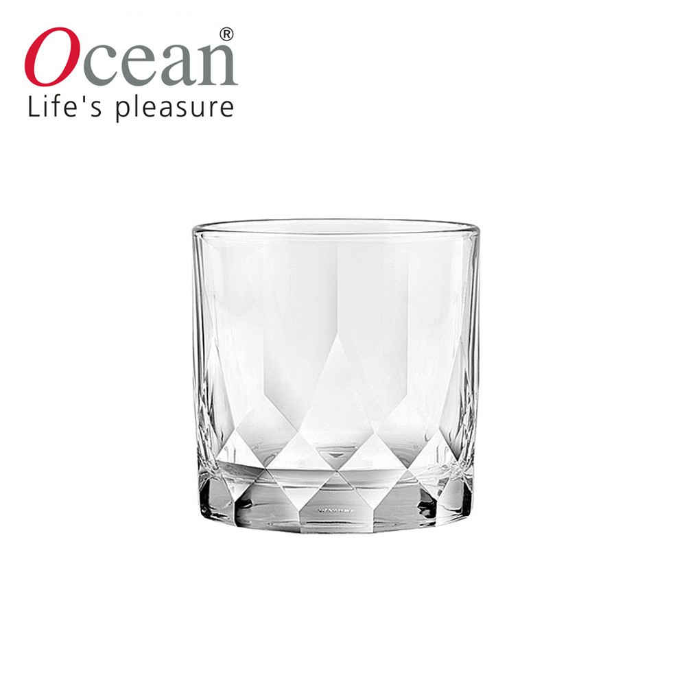 Ocean Connexion 威士忌杯 350ml 威士忌杯 酒杯 玻璃杯 烈酒 Whisky Glass 杯子