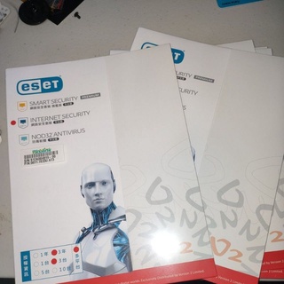 Eset internet security 三年三台