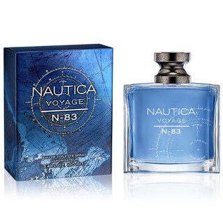 【超激敗】NAUTICA Voyage N-83 航海 男性淡香水 100ML