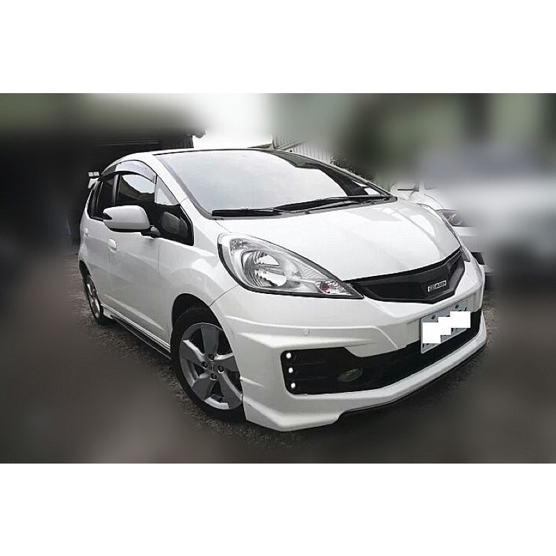 🔥2012 本田-Honda FIT 1.5 白🔥FB🔍小闕中古車