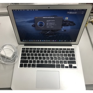 APPLE A1466 13.3吋 MacBook Air SSD 筆記型電腦 筆電 Notebook