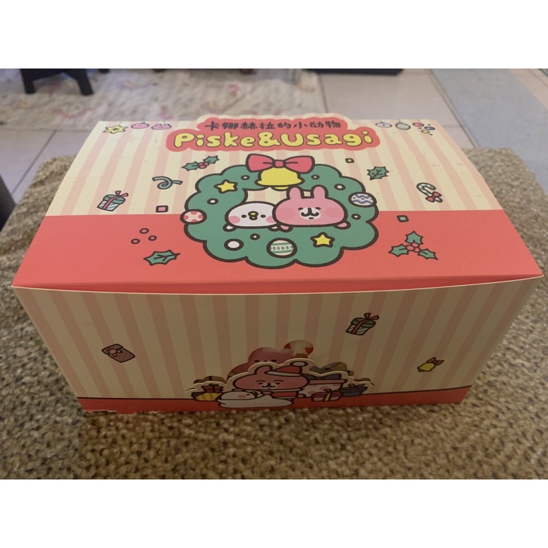 卡娜赫拉 聖誕盲盒-客訂