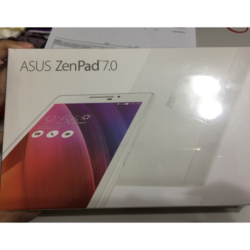 ASUS ZenPad 7.0 Z370KL 白 全新未拆封