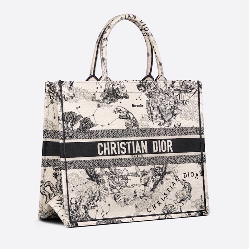 Dior專櫃正品 Bookbag托特包