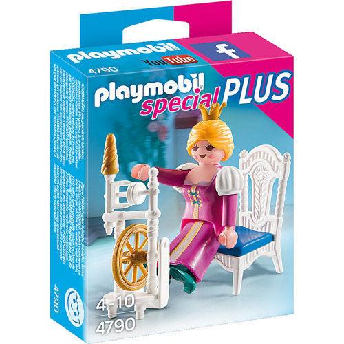 [玩樂高手附發票] 公司貨 摩比 playmobil 4790 睡美人紡紗車