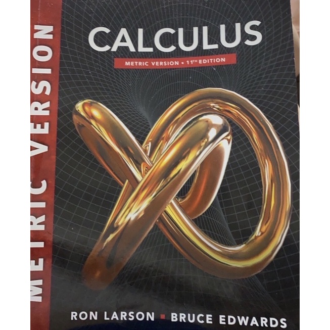 Calculus 11th Edition  Ron Larson, Bruce Edwards